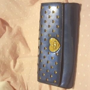 Brangio Italy  clutch:/ crossbody bag NWT